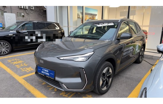 Geely Galaxy E5, 2025 (7), модель 2026 року